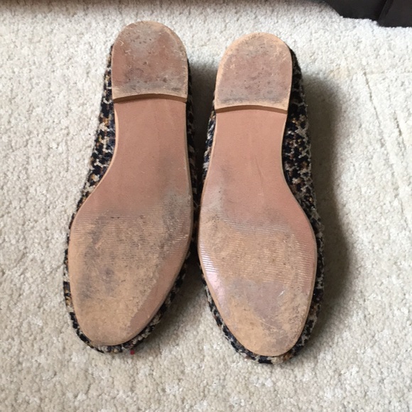 Soles & Poise Ballet Flats, Size 7 - Picture 5 of 6